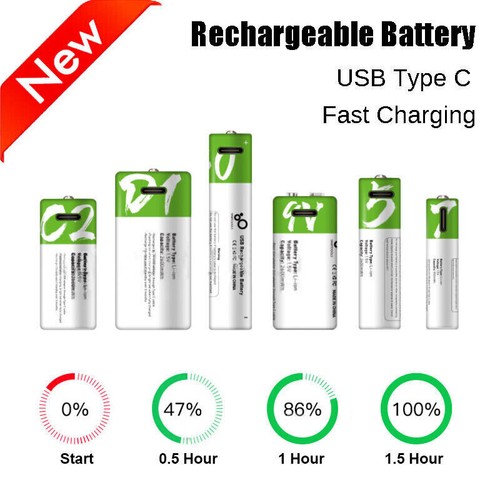 Batteria ricaricabile