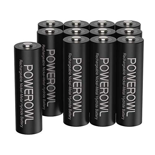 Batteria ricaricabile - ricaricabile, aa