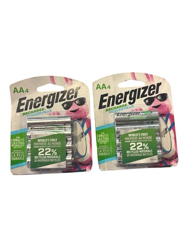 Confezione energizer aa - confezione, 2
