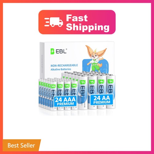 Ebl aaa batterie - aa,