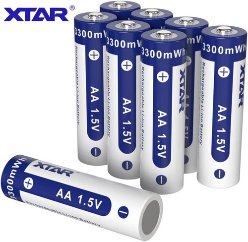 Batterie litio 5 - batterie, volts