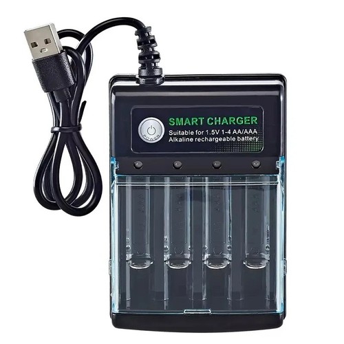 Caricabatteria per batterie