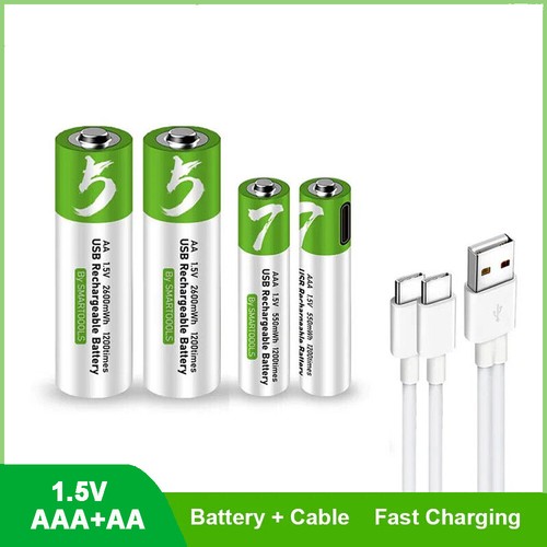 Aaa usb batteria - usb,