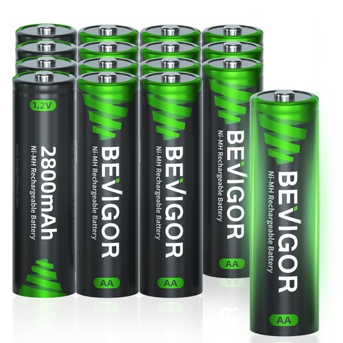 Bevigor batteria ricaricabile - batteria,
