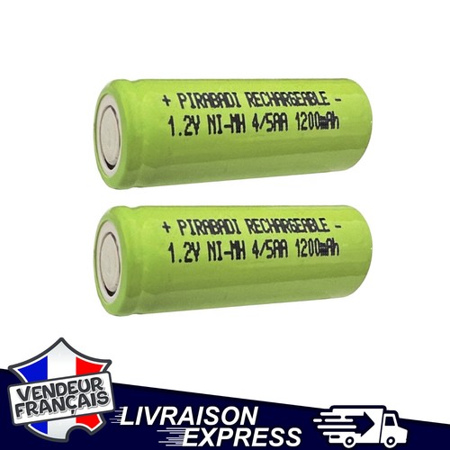 Batterie batteria 5aa 4 - batterie,