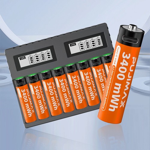 Aaa batterie litio - aaa,