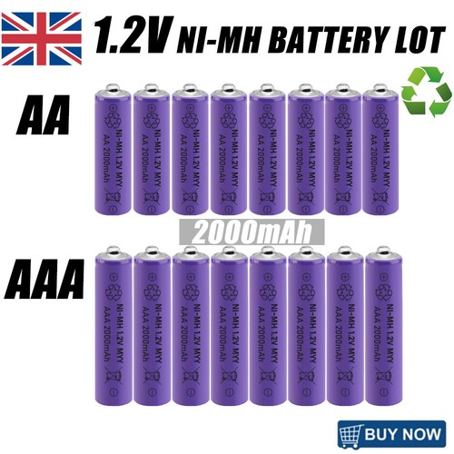 Lotto 16pz batterie - 4-16pz,
