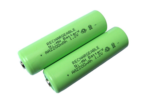 Batteria mignon aa - ni-mh,