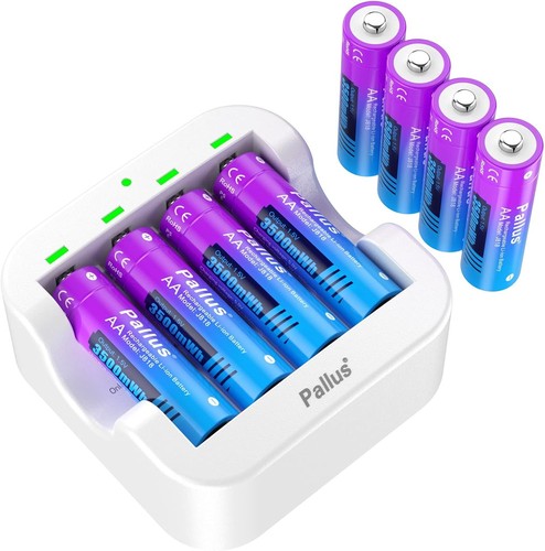 Confezione batterie - 8,