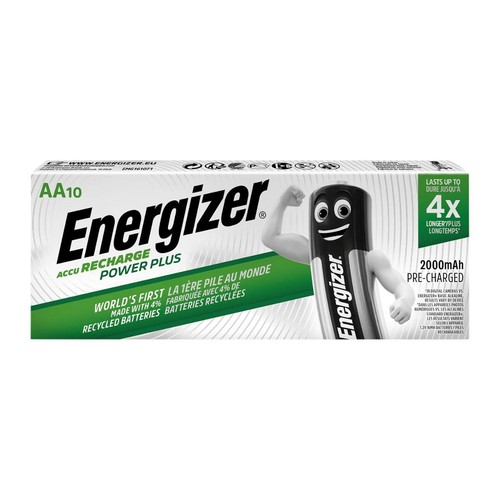 Energizer 2000 mah - 10,