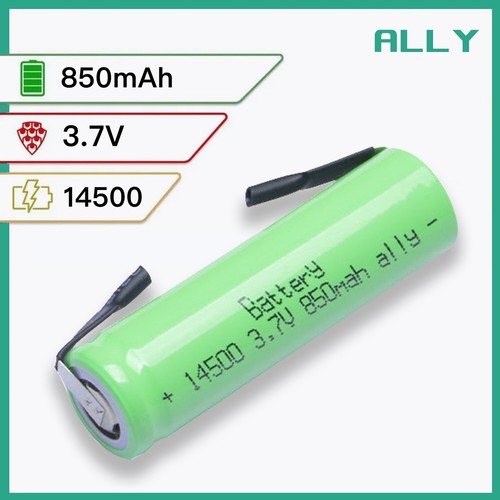 Lr6 14500 batteria - aa/lr6/14500,
