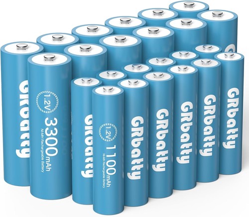 Grbatty aaa batterie - aaa,