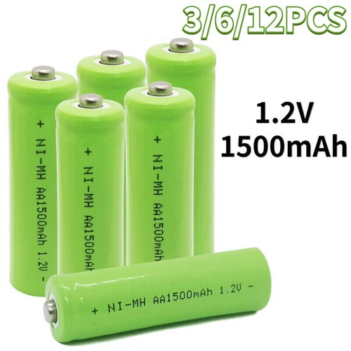 Batteria ricaricabile 2v - batteria, 1.2v