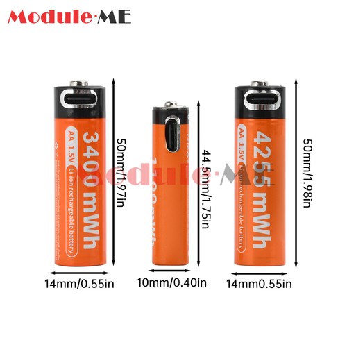 Batteria aaa ricaricabile - batteria,
