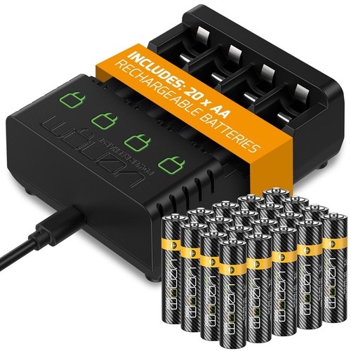 Venom batterie ricaricabili - venom,