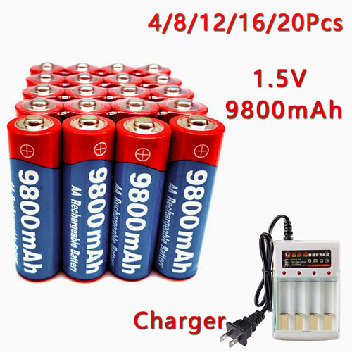 Batteria universale 5v - universale, 1.5v