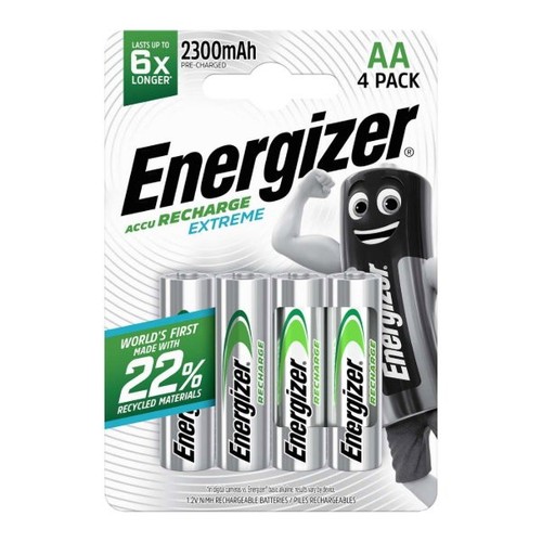 Energizer 2300mah batterie - aa,