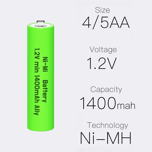 Batteria ricaricabile a - ricaricabile,