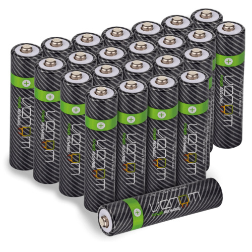 Batterie ricaricabili aaa - batterie, aa