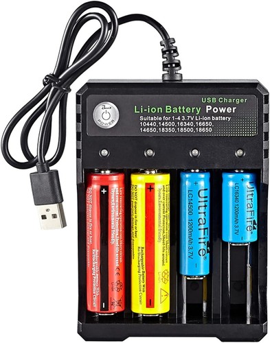 Caricabatteria usb smart - caricabatteria,