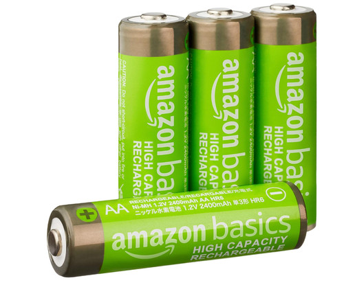 Amazon basics batterie - amazon,