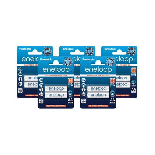 Panasonic eneloop 1900mah - aa,