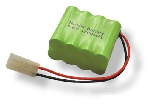 Batteria ricaricabile 6v - batteria,