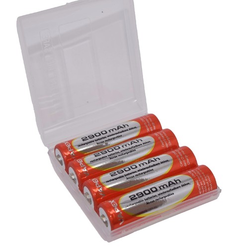 Batterie ricaricabili - , aa