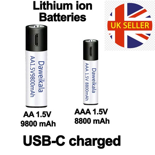 Batteria ricaricabile aaa - ricaricabile, o