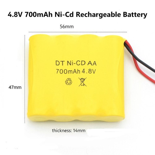 Batteria ricaricabile v - batteria,