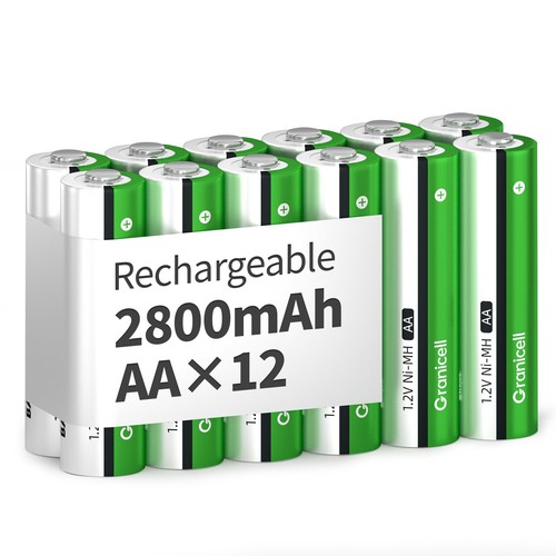 Granicell batterie - granicell, aa