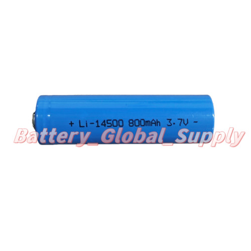 Lir14500 batteria ricaricabile - lir14500,