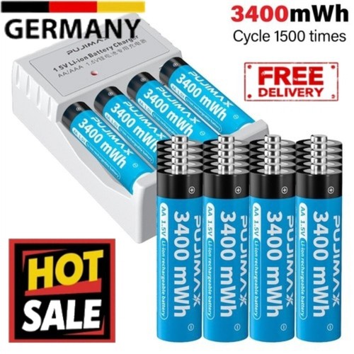 Batterie aa aaa - batterie,