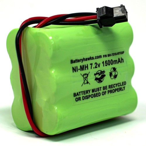 Batteria ricaricabile 2v - ricaricabile, 7.2v