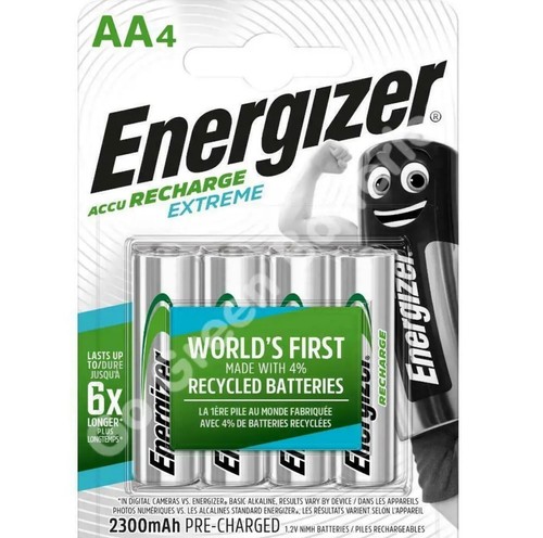 Energizer accu recharge - energizer,