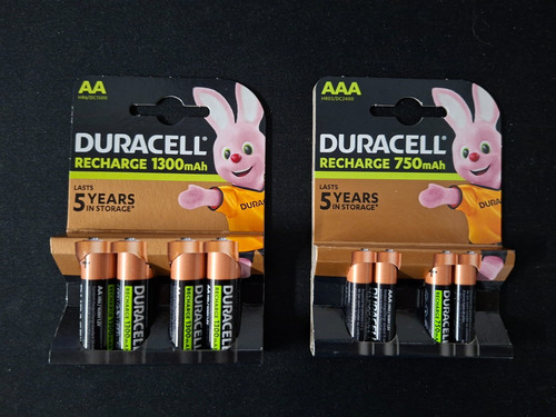 Confezione batterie - confezione,