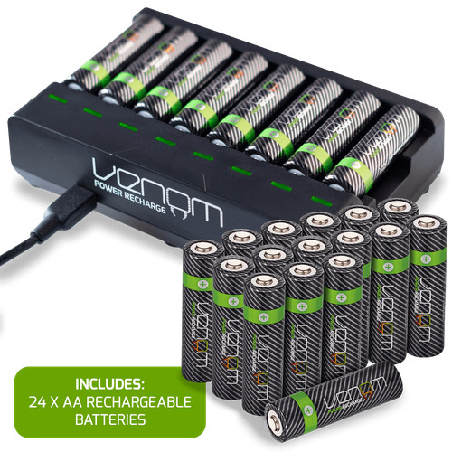 Dock ricarica batteria - dock,