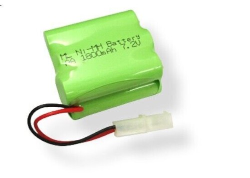Batteria ricaricabile 2v - batteria, 7.2v