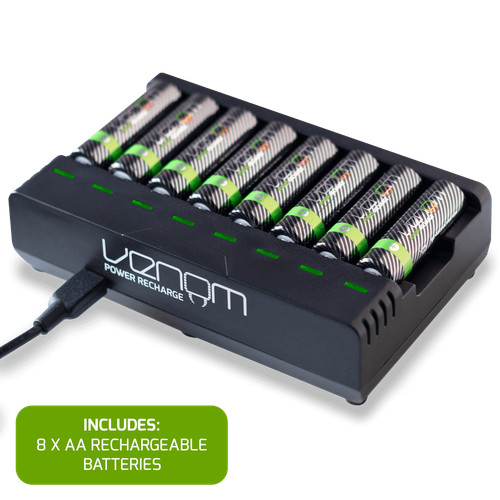 Dock ricarica batteria - ricarica,