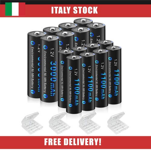 16pcs aaa mh - 16pcs, ni-mh