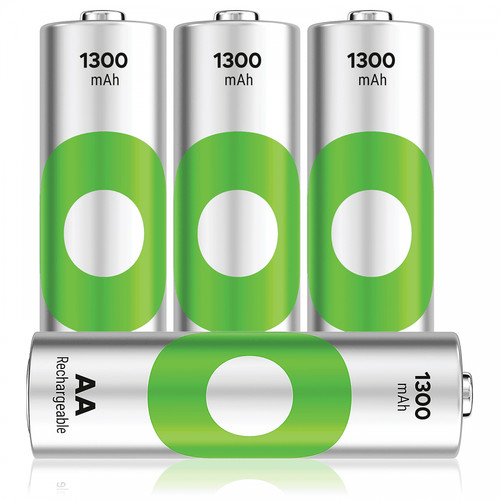 Recyko 1300mah 1 - recyko+,