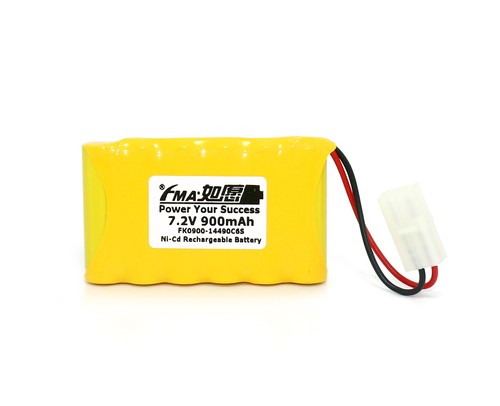 Batteria ricaricabile fma - batteria, aa