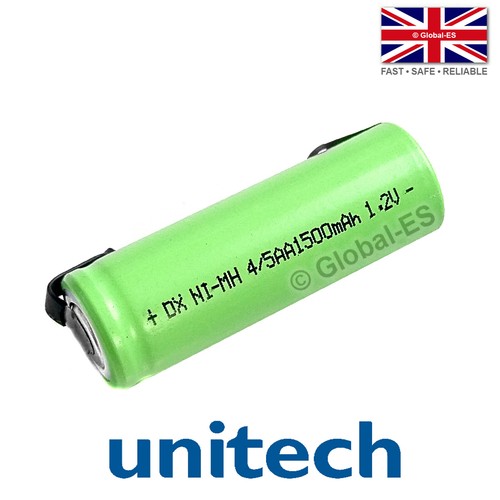 Batteria ricaricabile v - 1,2,