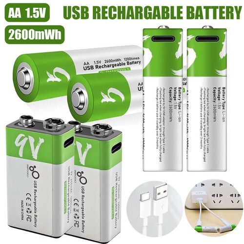 Batteria aaa 5v - 1,5v, batterie