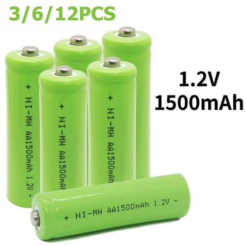 Batteria ricaricabile - batteria,