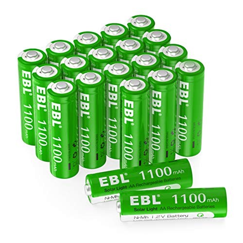 Ebl 1100mah batteria - ebl,