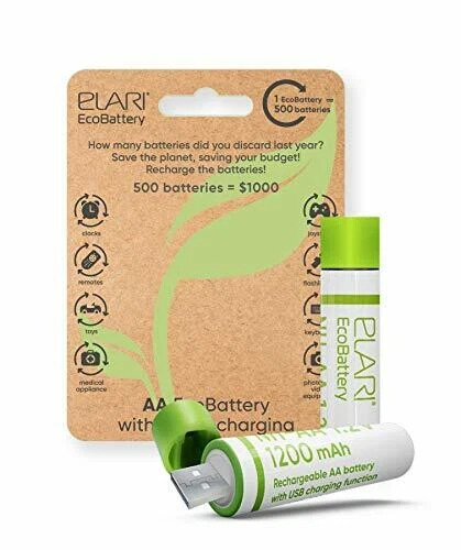 Elari ecobattery batteria - elari,