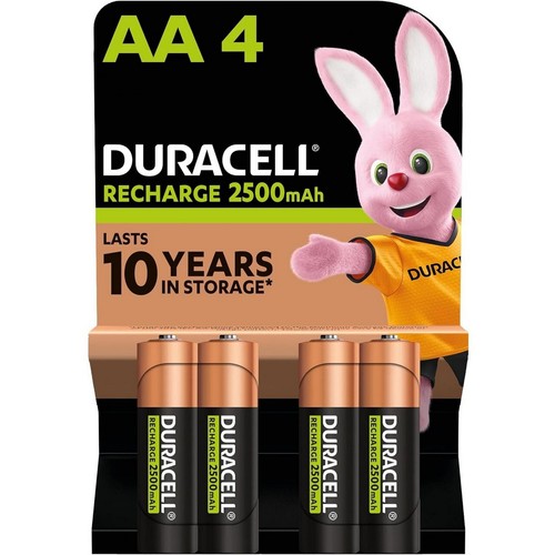 Batterie ricaricabili aa - batterie,