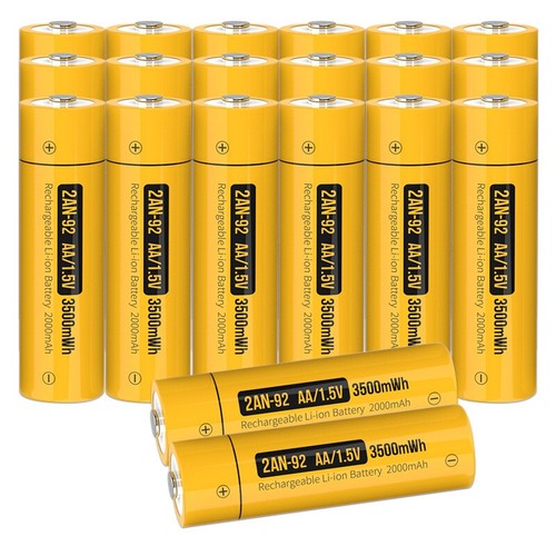 Batterie ricaricabili litio - , aa