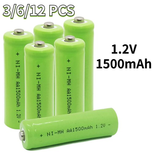 Batteria ricaricabile - batteria,